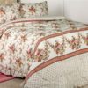 Sprei Panca Orchid