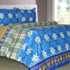 Sprei Panca Burberry Olympus Blue