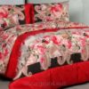 Sprei Panca Natasha Pink