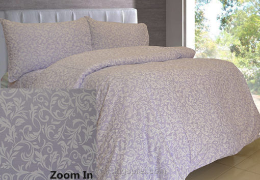 Sprei Panca New Esprit Lilac