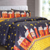 Sprei Panca Sweet Home Navy