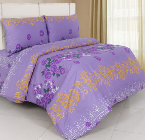 Sprei Panca Adelente Ungu