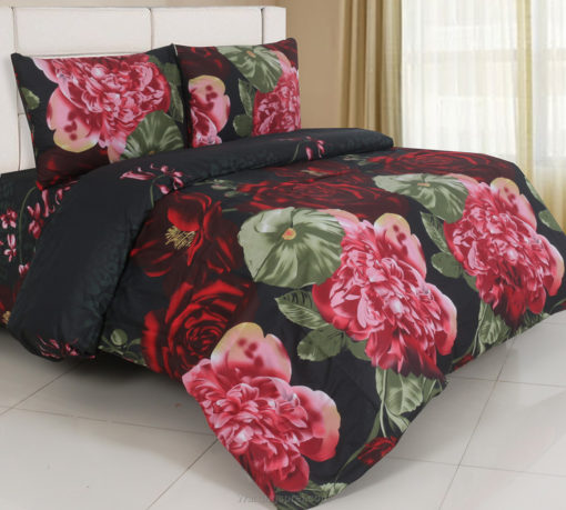 Sprei Panca Bunga Clarissa