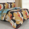 Sprei Panca Bunga Plumeria