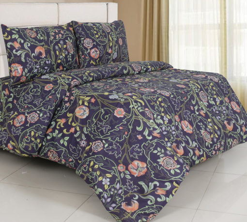 Sprei Panca Calandra Navy