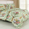 Sprei Panca Classic Rose