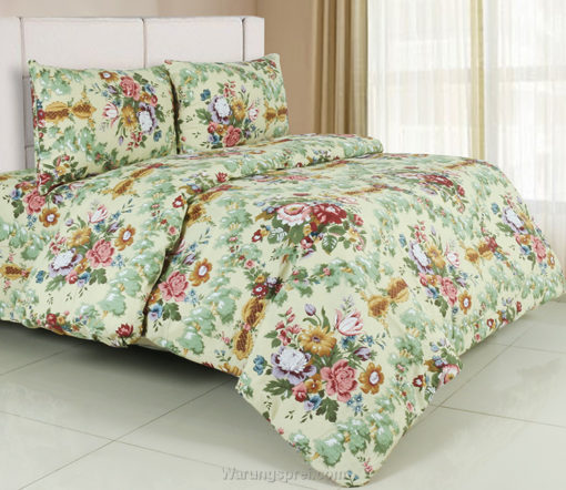 Sprei Panca Classic Rose