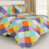 Sprei Panca Colour Full Square