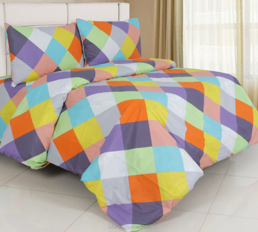 Sprei Panca Colour Full Square