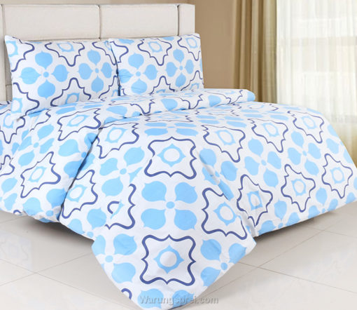 Sprei Panca Cosmo Blues