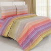 Sprei Panca Gradasi Colour Nk