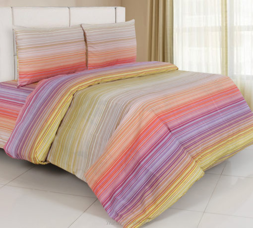 Sprei Panca Gradasi Colour Nk