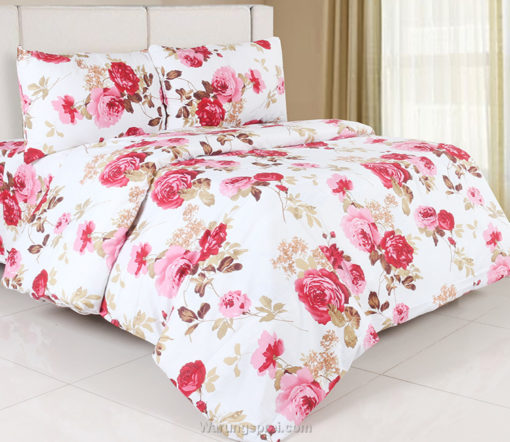 Sprei Panca Lady Rose