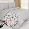 Sprei Panca Mini Rose