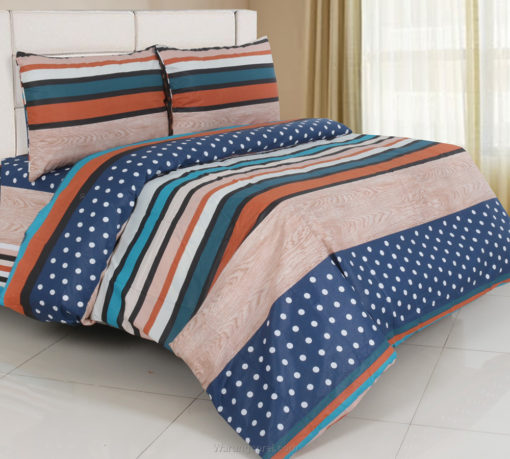 Sprei Panca Odesa Navy