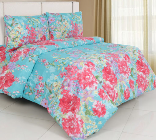 Sprei Panca Rose Sabrina Tosca