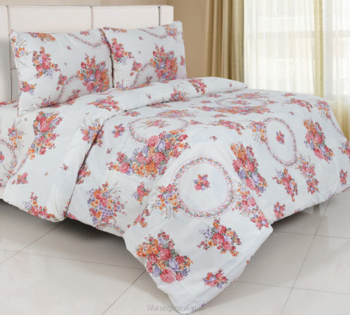 Sprei Panca Silvia Esra