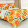 Sprei Panca Sunshine Cream