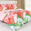 Sprei Panca Wild Rose